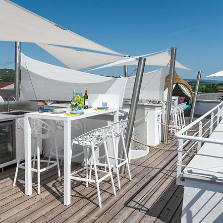 Seensuchtsuiten Luxury - Hier Erwacht Ihre Seensucht Moerbisch Am See Exterior photo