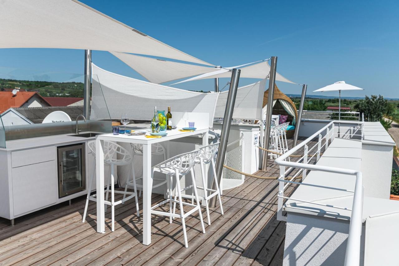 Seensuchtsuiten Luxury - Hier Erwacht Ihre Seensucht Moerbisch Am See Exterior photo